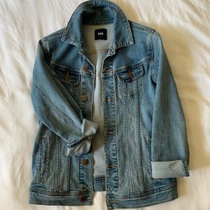 Lee Faded Jacket